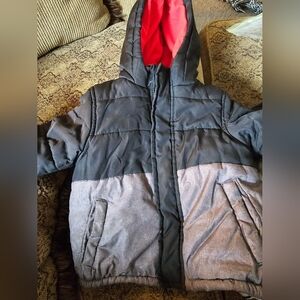 Toddler Boys Jacket